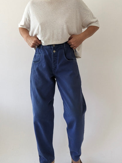 Vintage Guess Ocean Blue Denim