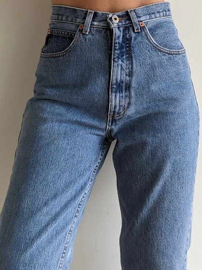 90s Guess Blue Jeans