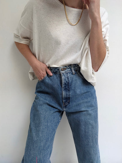 Vintage Banana Republic High Rise Jeans