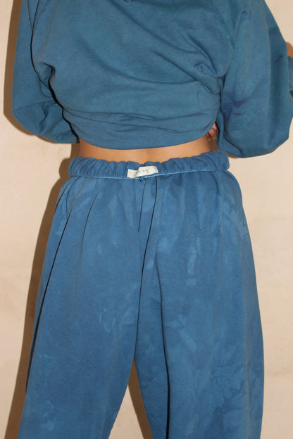 Reworked Cleo Cotton Sweatpant