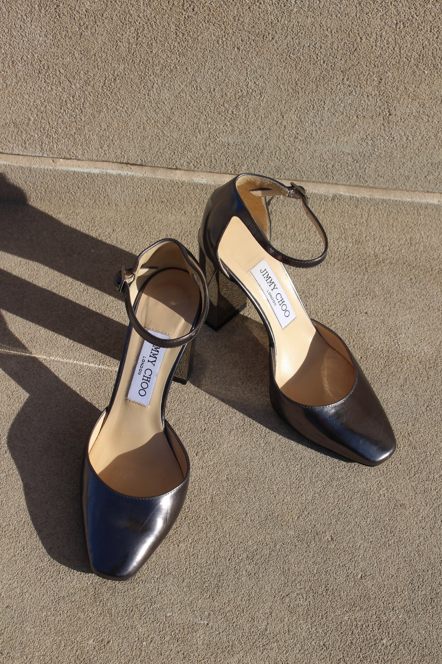 Jimmy Choo D'Orsay Pumps