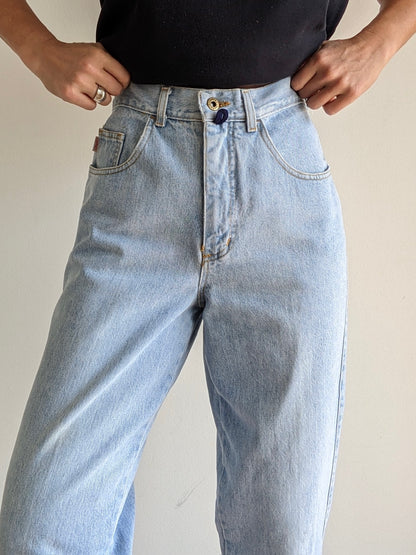Vintage Esprit Faded Blue Jeans