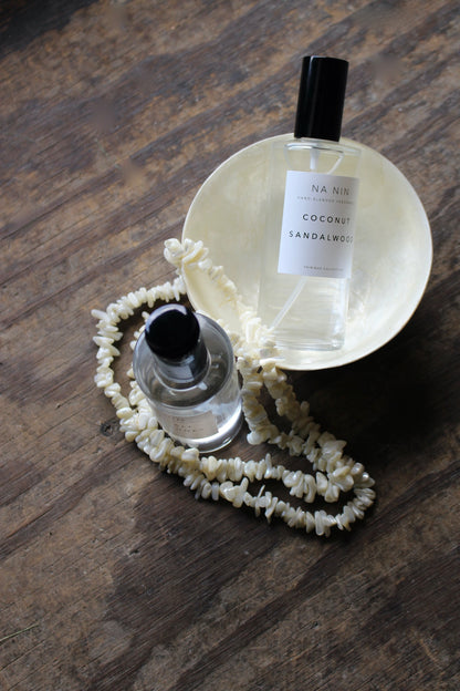 Coconut & Sandalwood Eau Fraîche