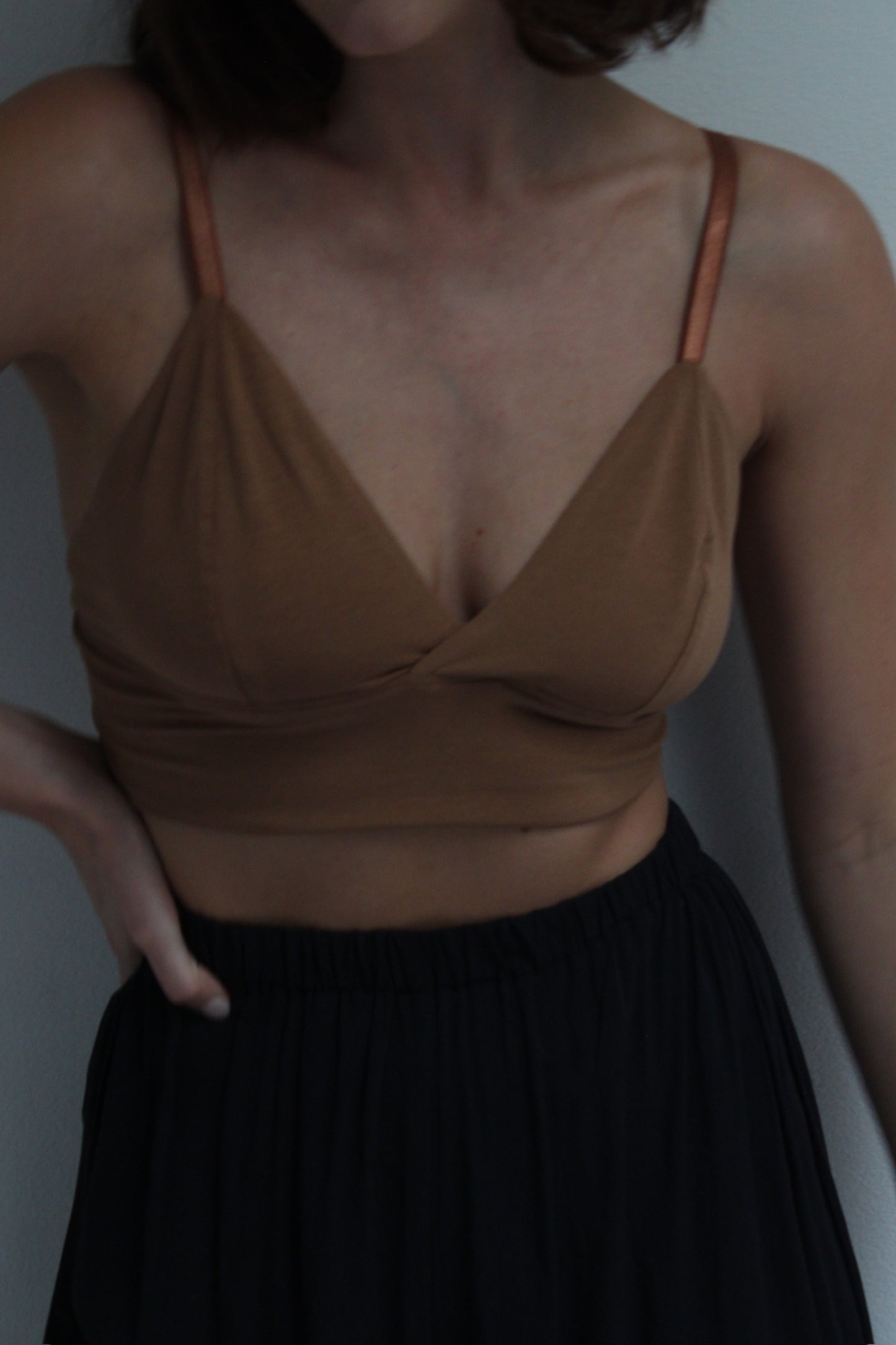 Longline Bralette