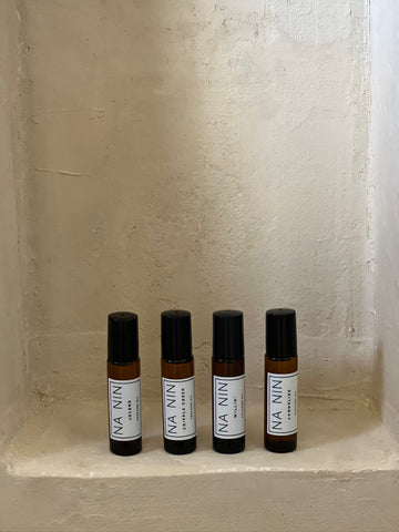 Landslide Perfume Oil / 10ml
