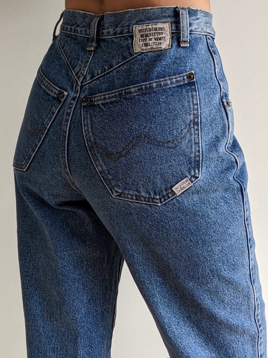 Vintage United Colors of Benetton Jeans