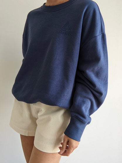 Vintage Faded Reebok Sweatshirt