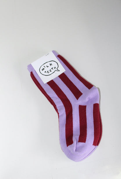 Striped Sock