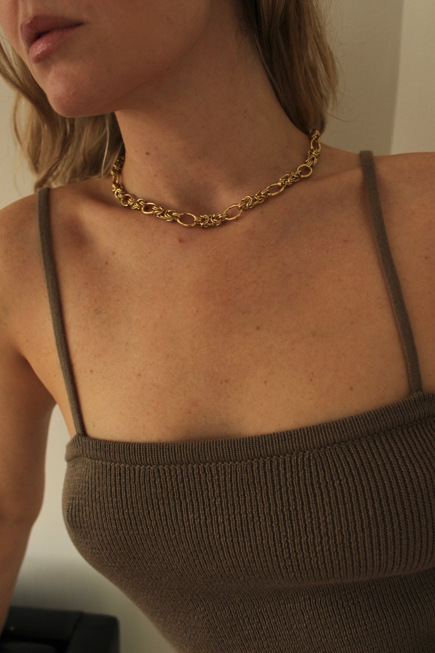 Florentine Necklace