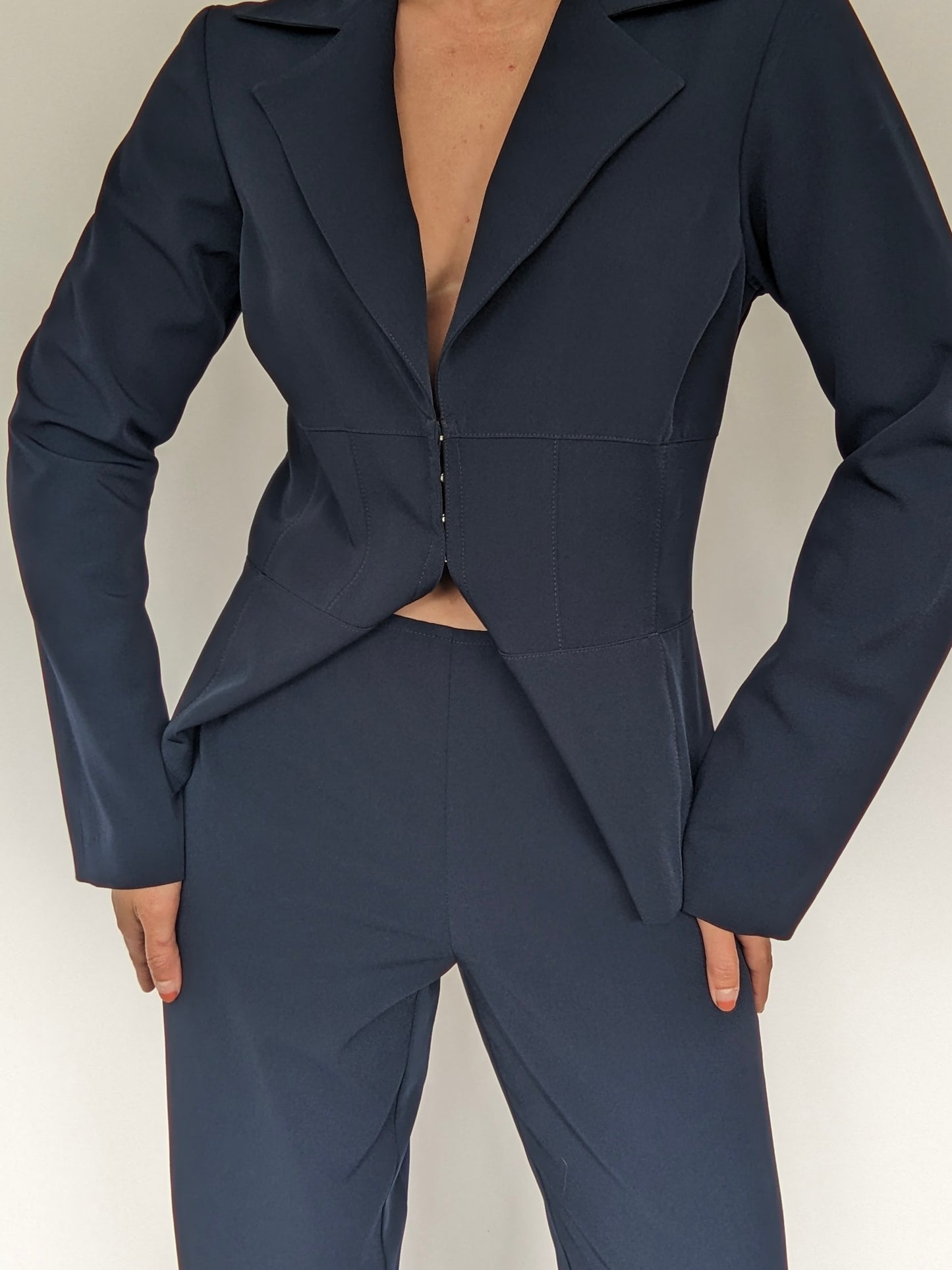 90s Midnight Pant Set