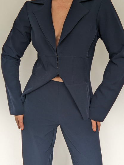 90s Midnight Pant Set