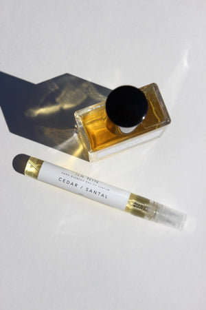 Cedar & Santal Eau De Parfum / 10ml