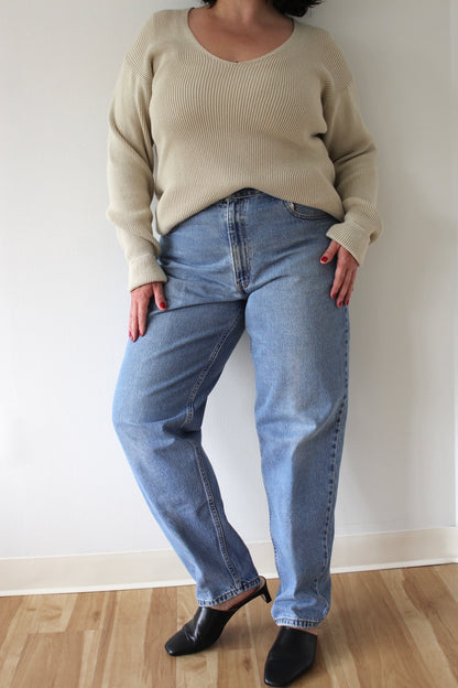 Vintage Levi's 560 Denim