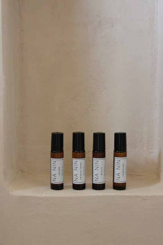 Willin' Perfume Oil / 10ml