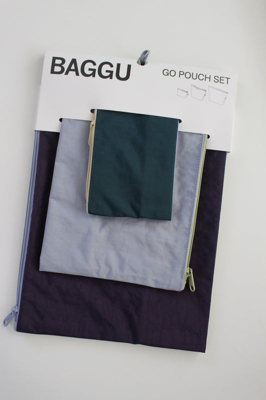 Go Pouch Set