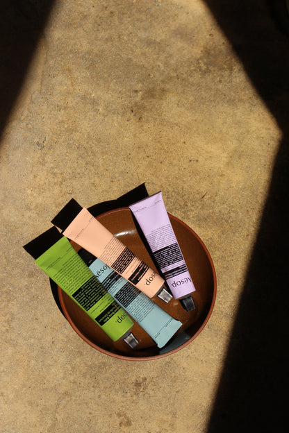 Geranium Leaf Body Balm