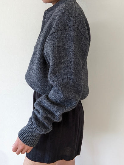 Vintage Stone Wool Henley