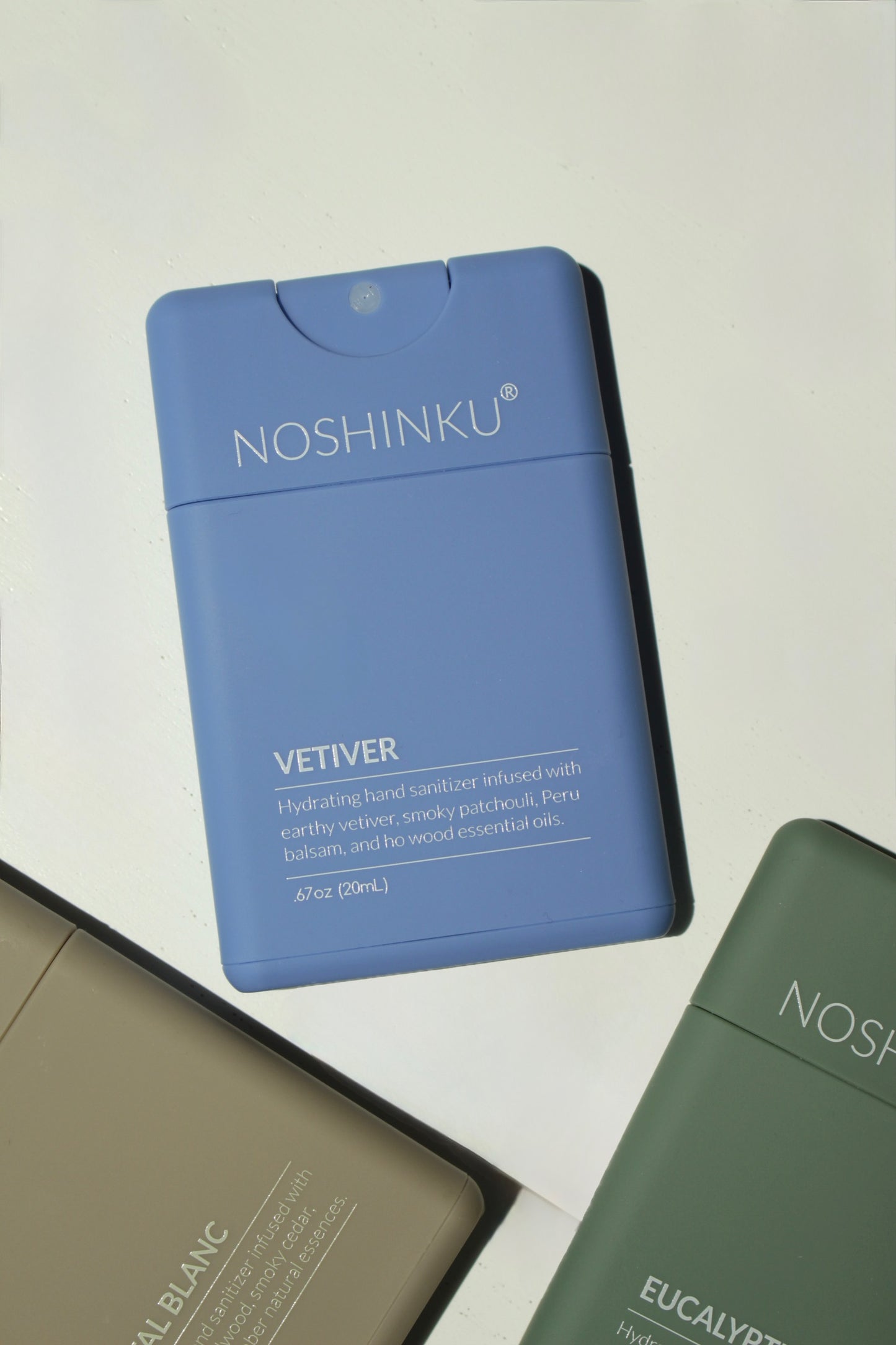Nourishing Pocket Sanitizer