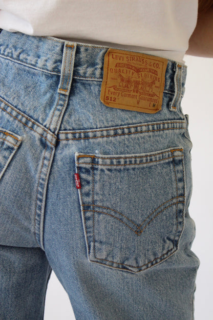 Vintage Levi's 512 Jeans