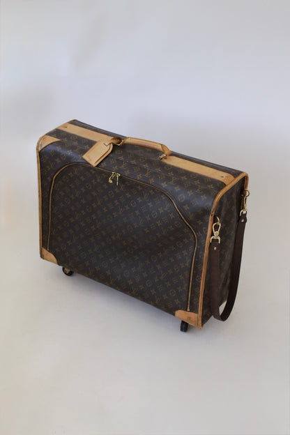 Vintage Louis Vuitton Monogram Pullman Suitcase