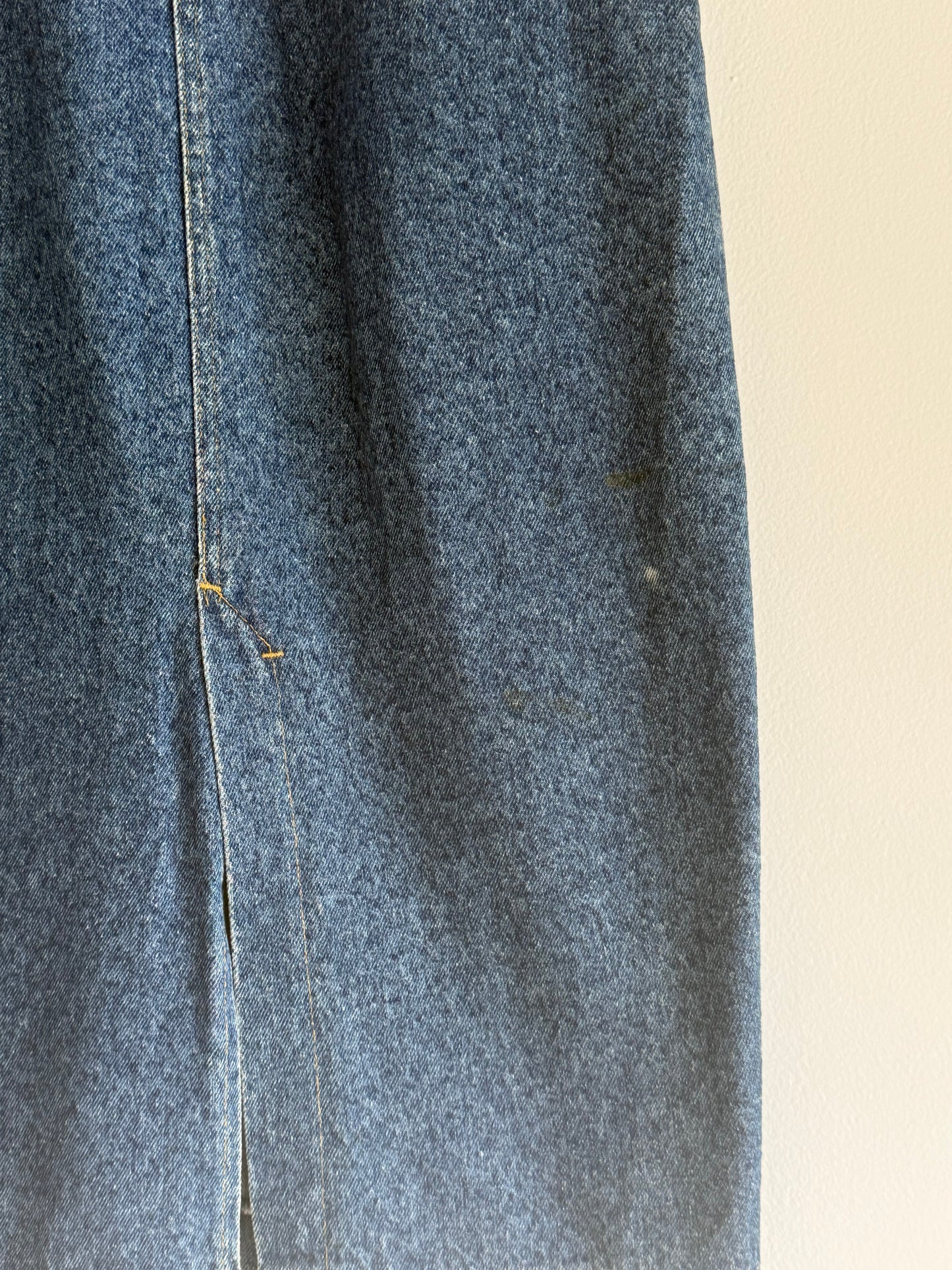 Vintage Lee Denim Skirt