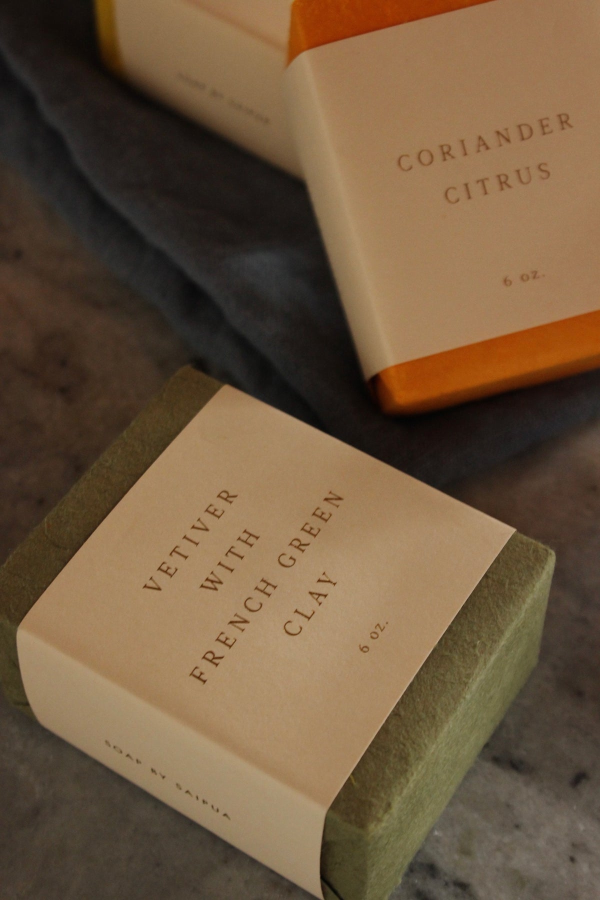 Soap