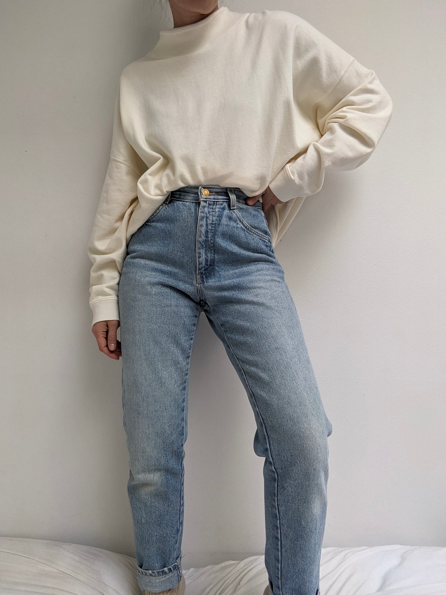 Vintage Calvin Klein Sport Denim