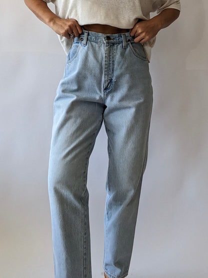 Vintage Wrangler Light Wash Denim