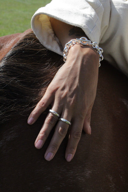 Sammi Sterling Silver Ring