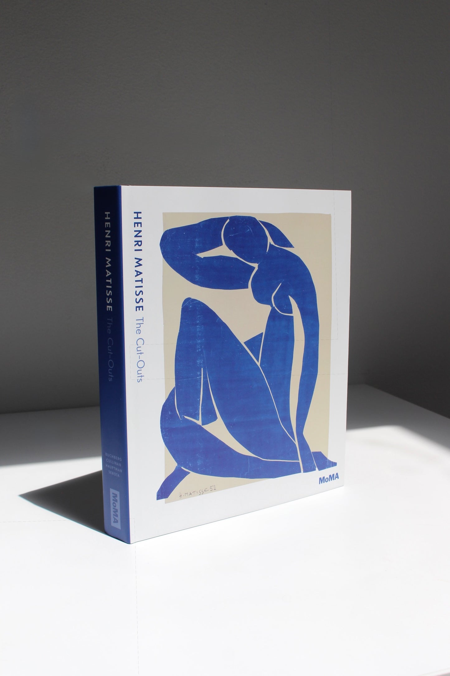 Henri Matisse: the Cut-Outs