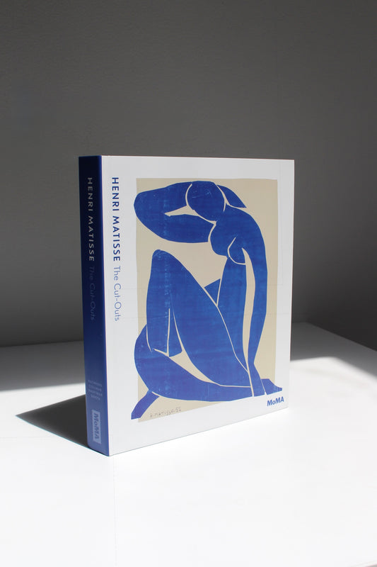 Henri Matisse: the Cut-Outs