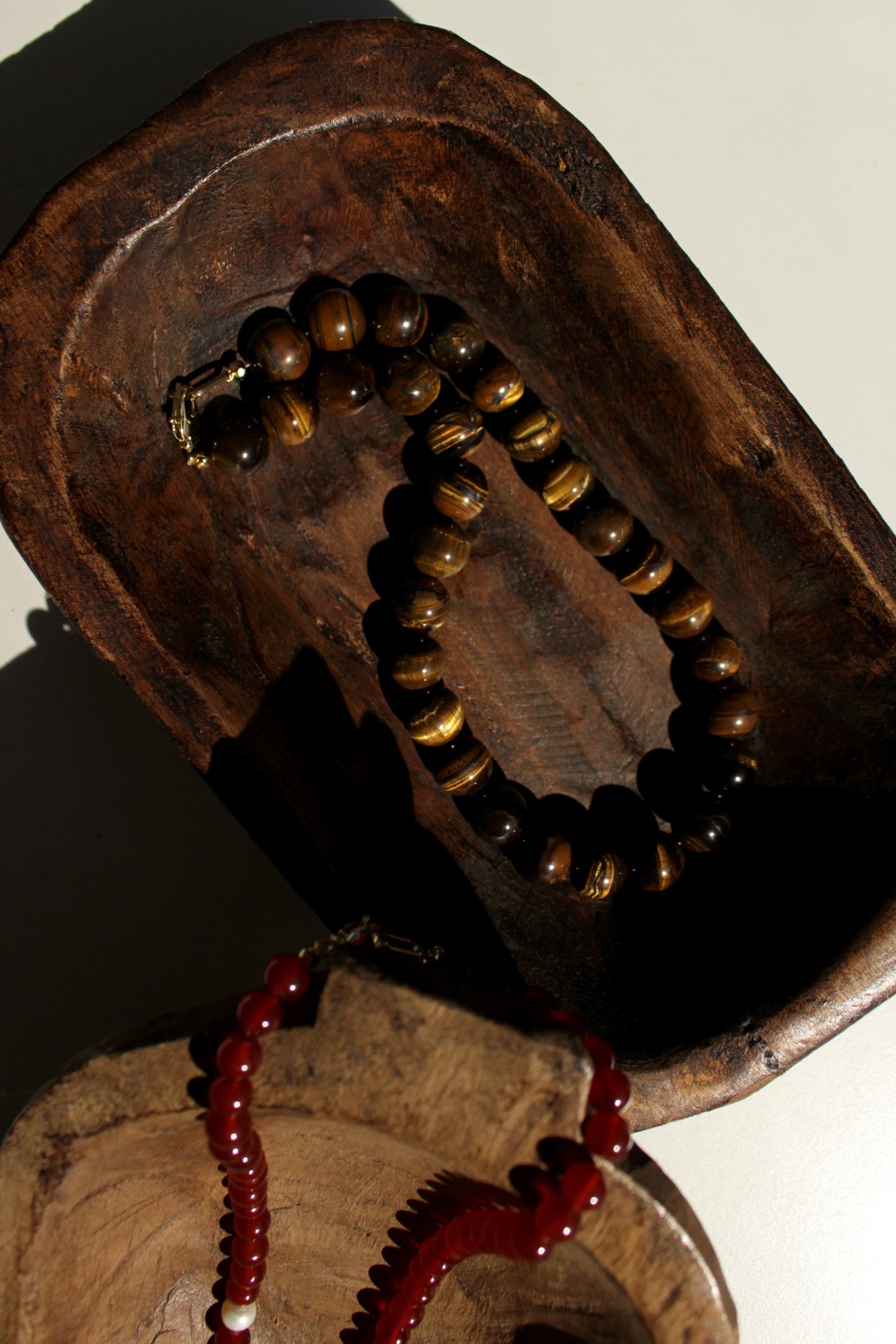 Tiger Necklace