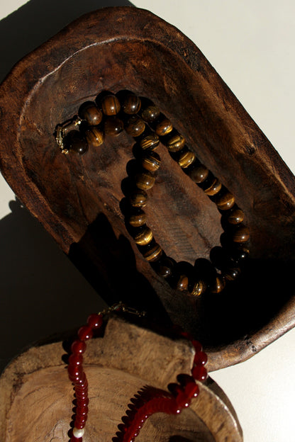 Tiger Necklace