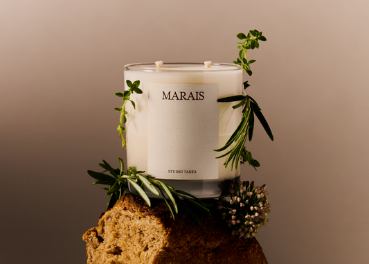 Marais Candle