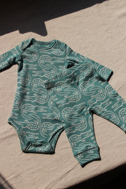 Onesie & Pant Set