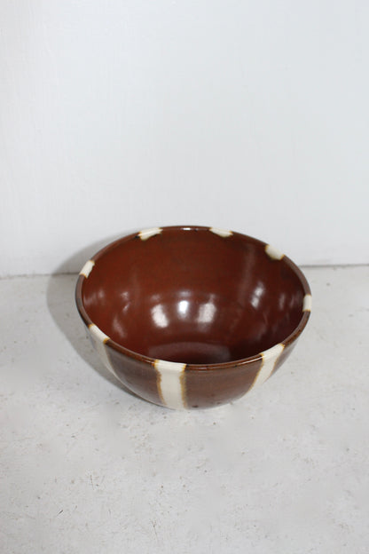 Stripe Bowl