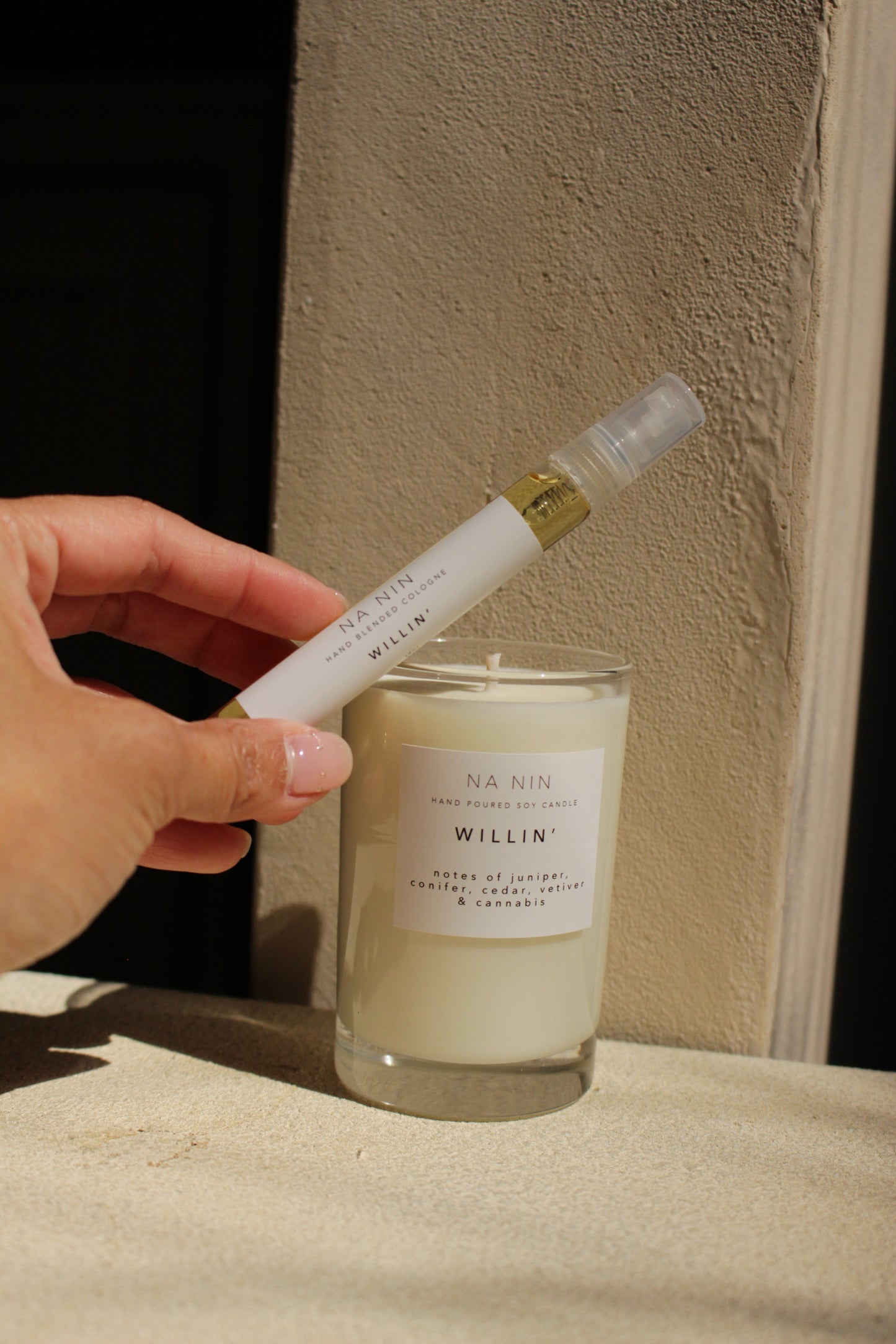 Willin' Eau De Parfum / 10ml