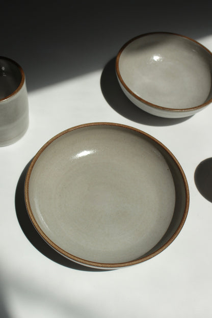 Ceramic Dinner Bowl
