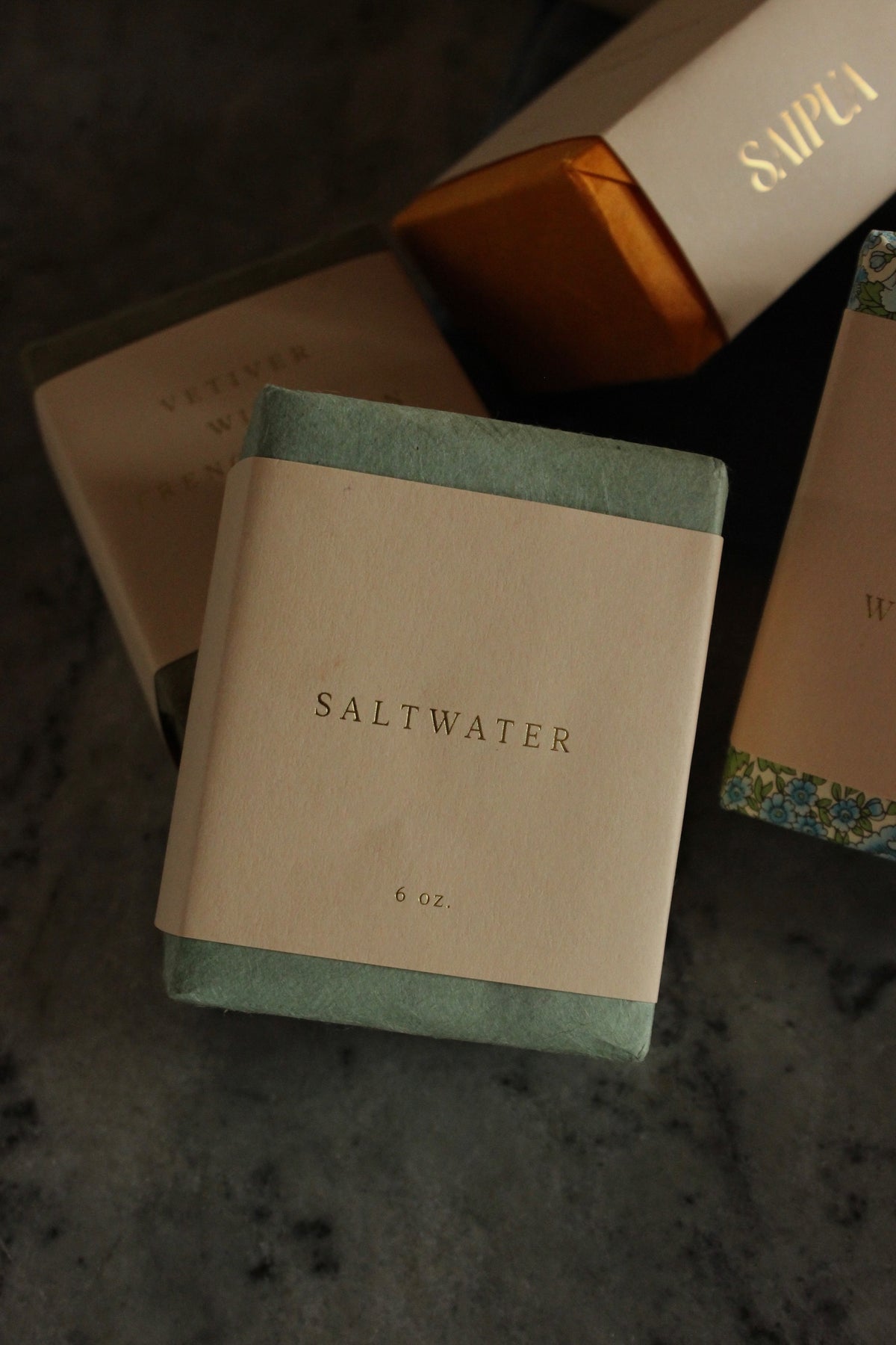 Soap