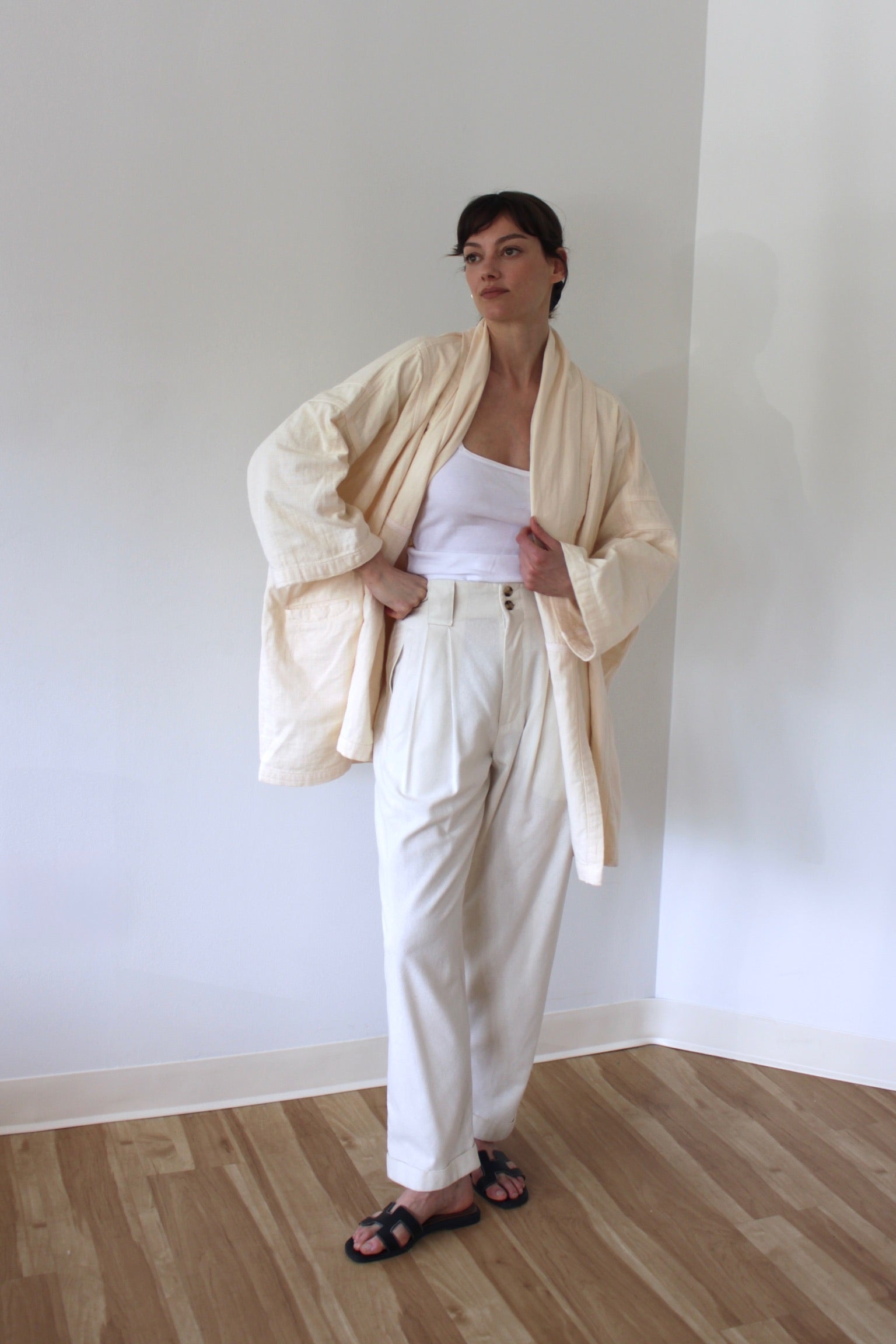 Haori Coat – NA NIN