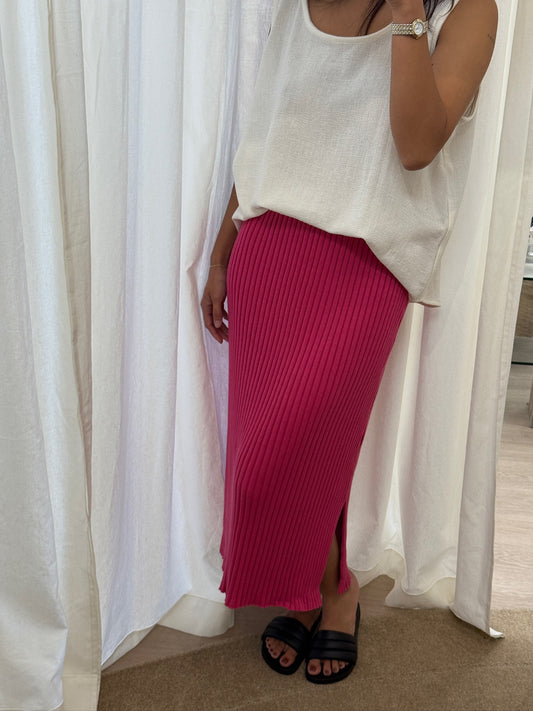 Sample KoKo Pima Cotton Skirt