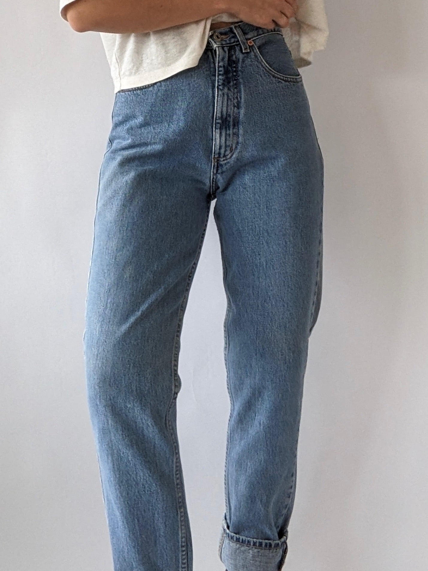 90s Guess Blue Jeans
