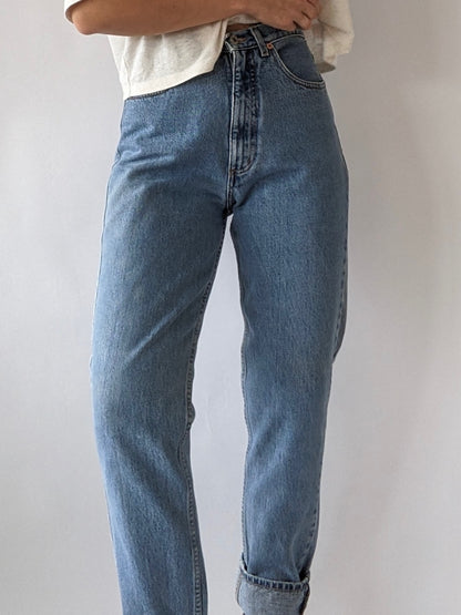 90s Guess Blue Jeans