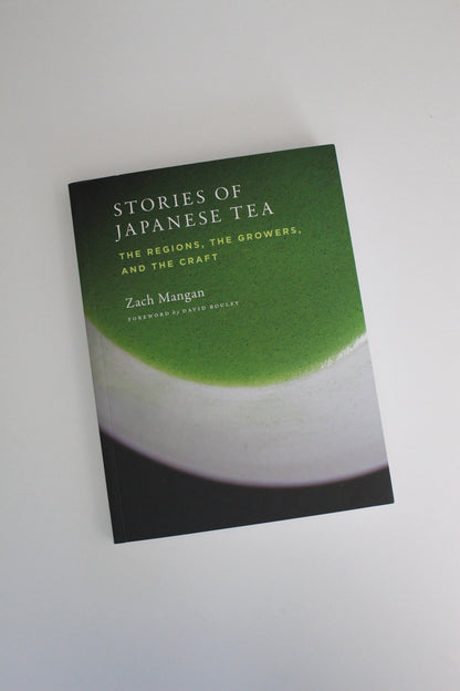 Stories of Japanese Tea
