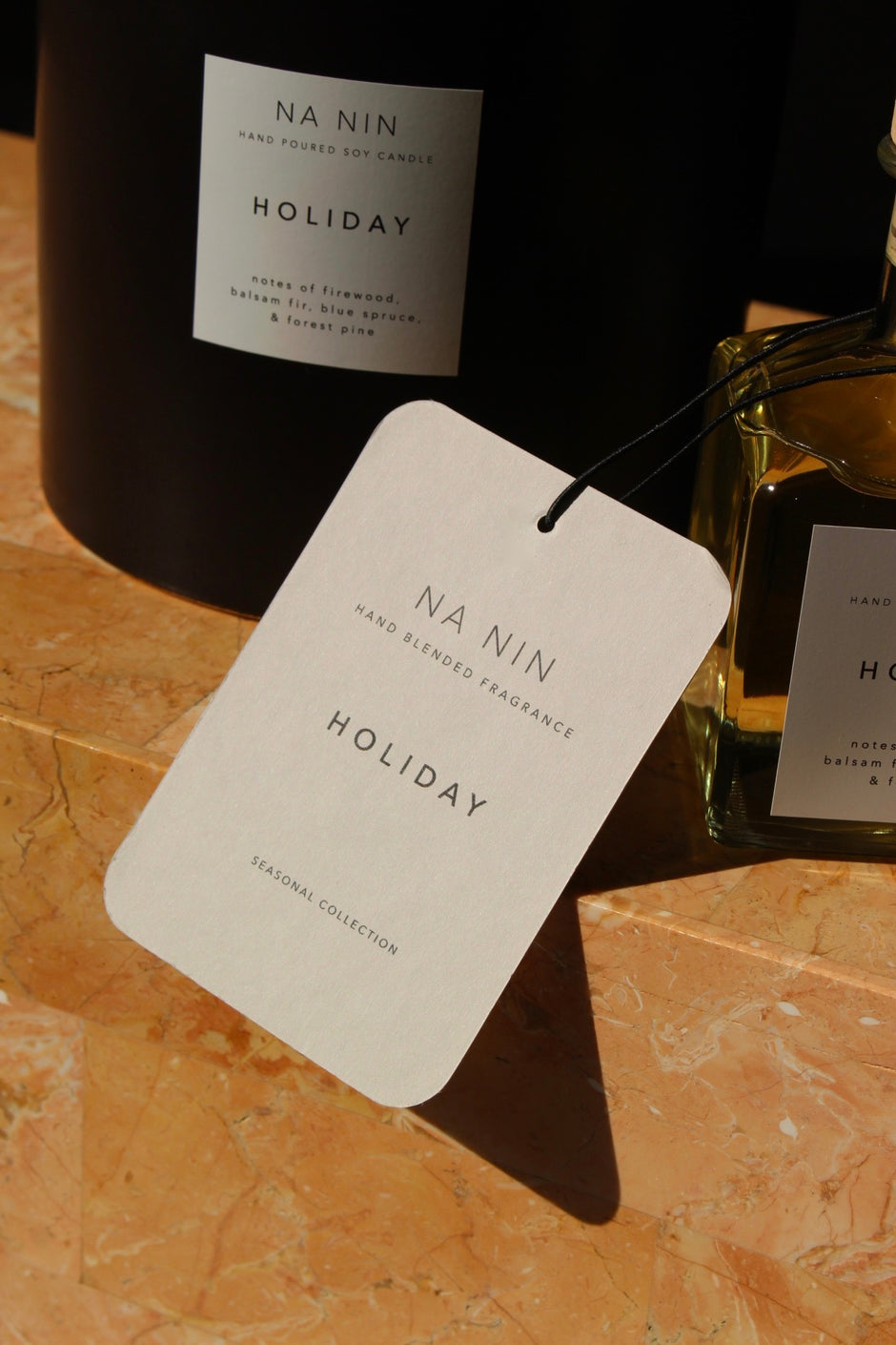 FRAGRANCE CARDS – NA NIN