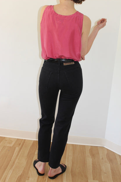 Vintage DKNY Black Denim