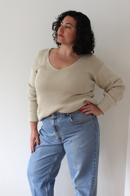 Vintage Levi's 560 Denim