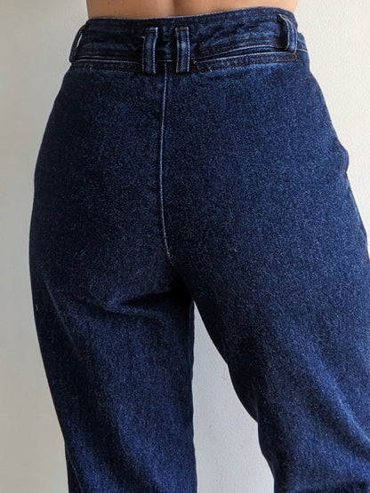 Vintage Calvin Klein Sport Dark Wash Denim