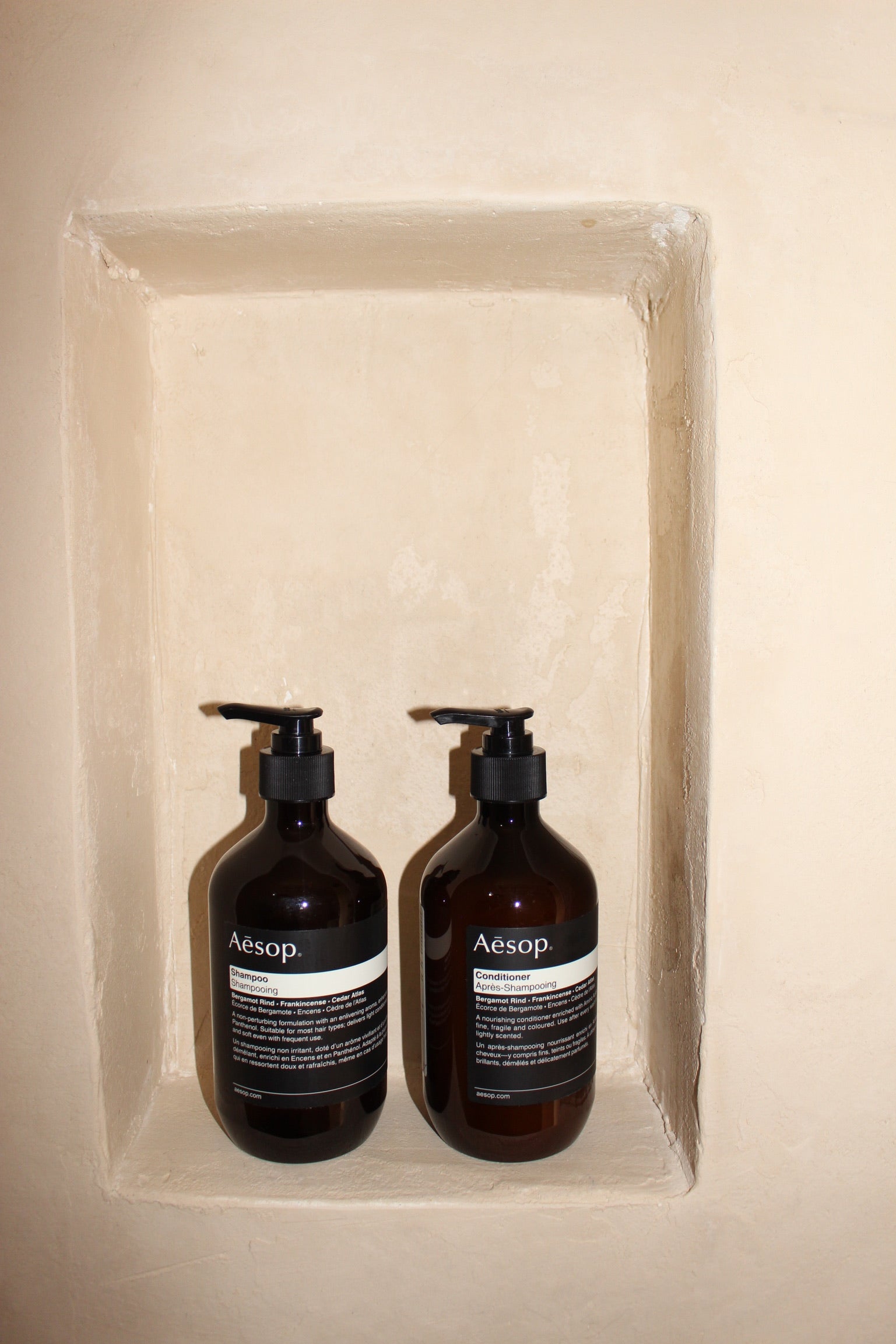 Shampoo – NA NIN