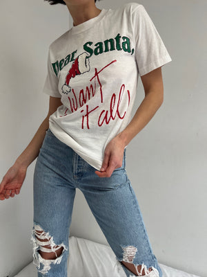 Sweet Vintage Holiday Graphic Tee